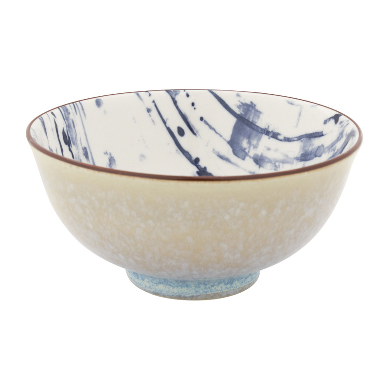 Schaaltje Tokyo - diverse kleuren - ø12x5 cm