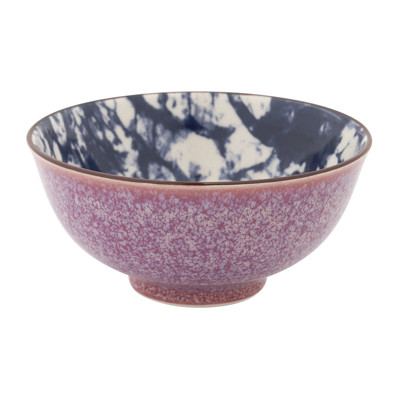 Schaaltje Tokyo - diverse kleuren - ø12x5 cm