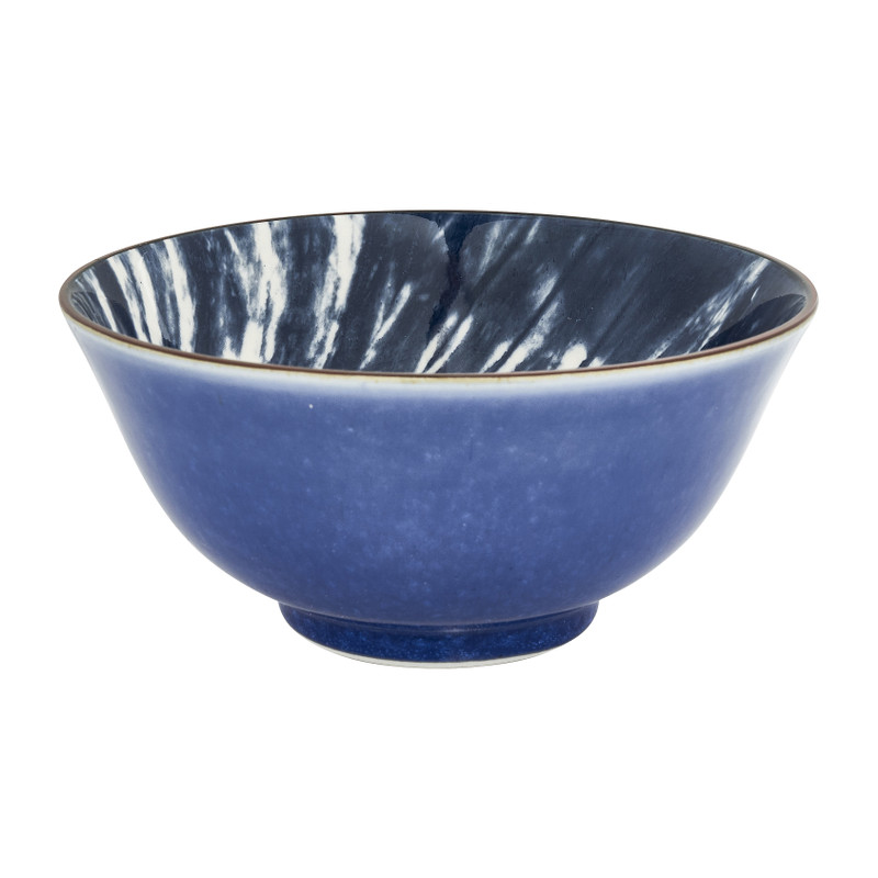 Schaal Tokyo - diverse kleuren - ø15.5x7 cm