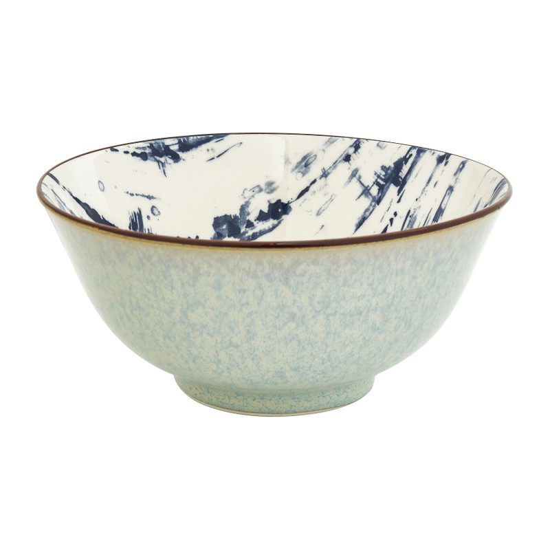 Schaal Tokyo - diverse kleuren - ø15.5x7 cm