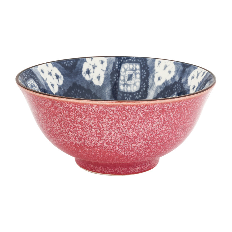 Schaal Tokyo - diverse kleuren - ø15.5x7 cm