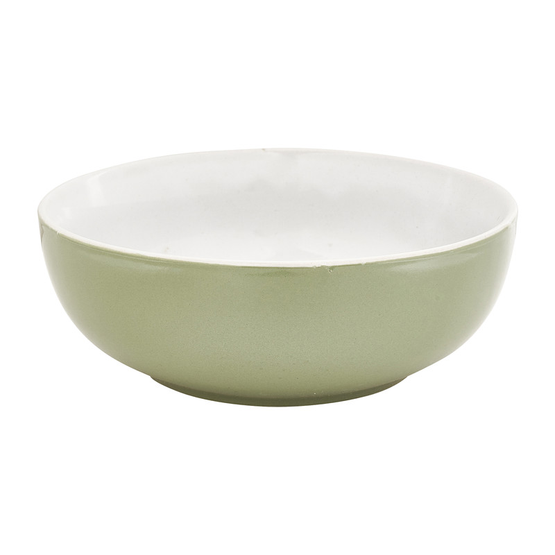 Schaaltje - diverse kleuren - øD15 cm