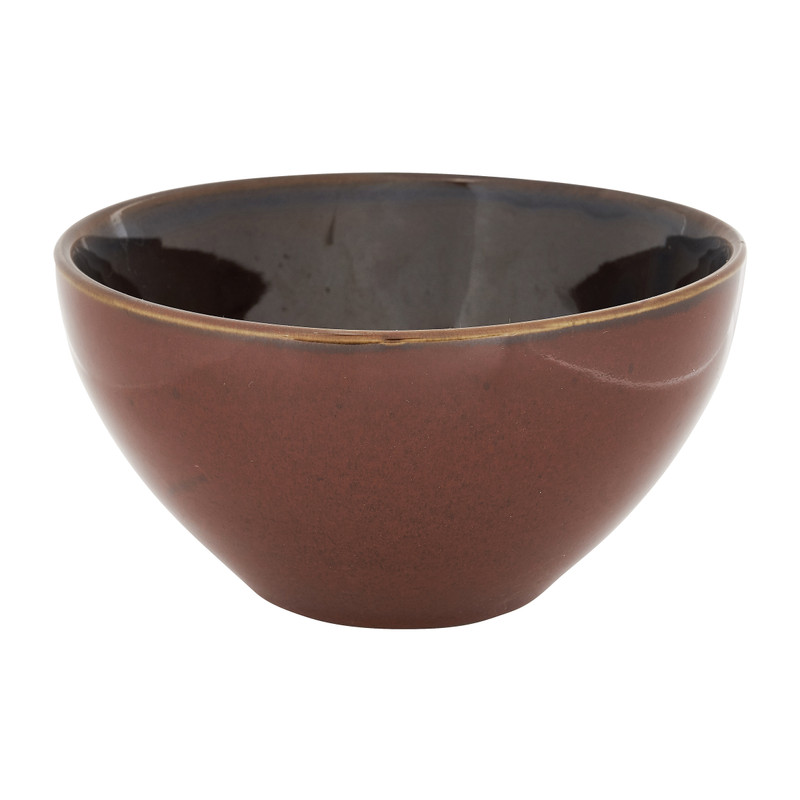 Kom oxford - diverse kleuren - Ø13 cm