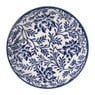 Schoteltje Caroline - blauw/groen - ø9x2.5 cm