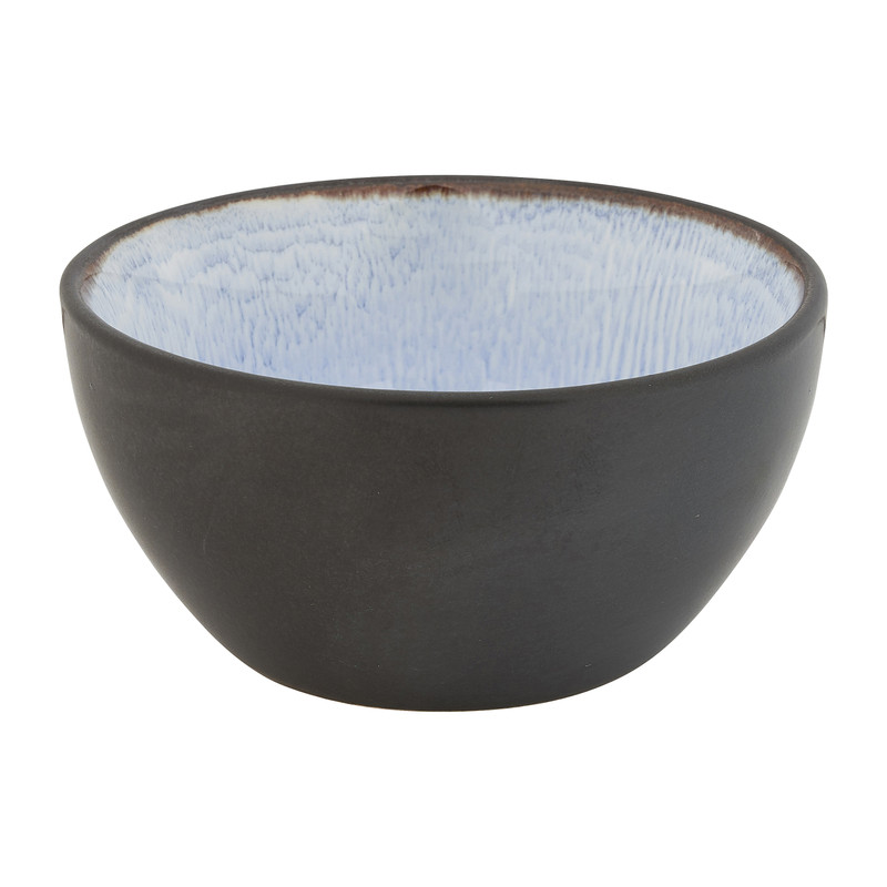 Schaal reactive glaze - ⌀10x5 cm 