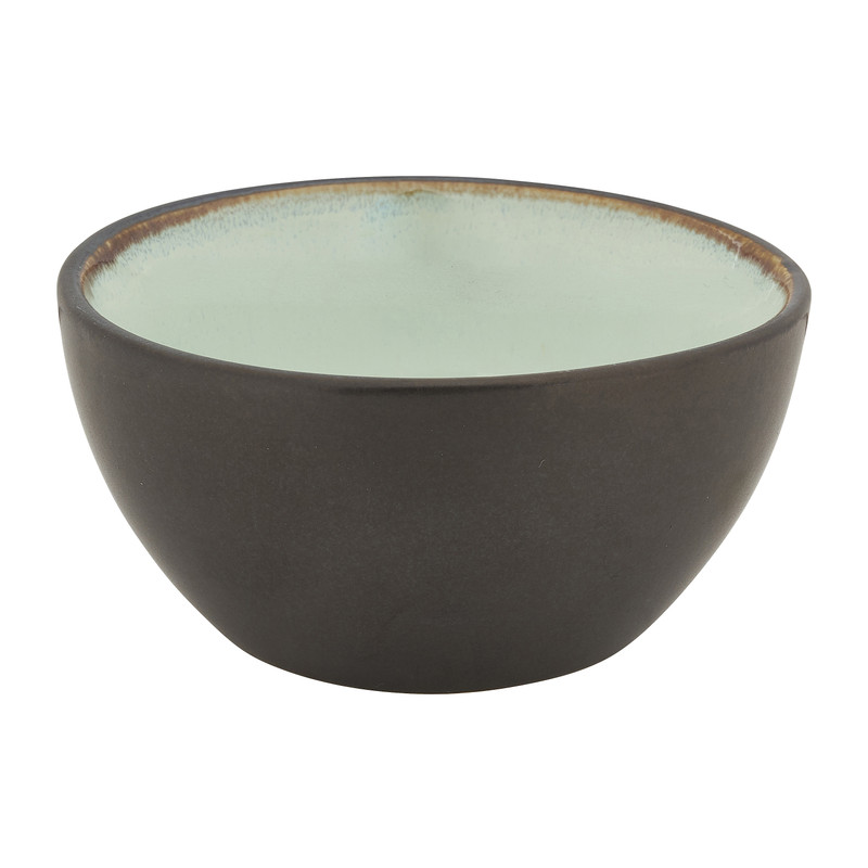 Schaal reactive glaze - ⌀10x5 cm 