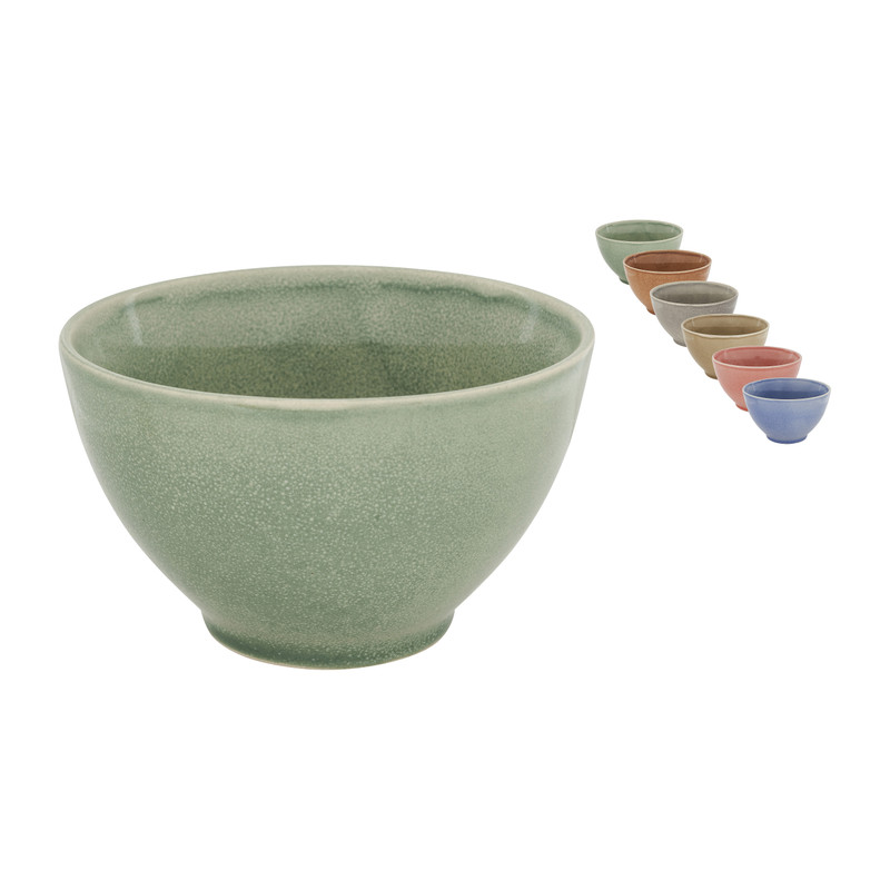 Schaaltje old look - ø13,5x8 cm