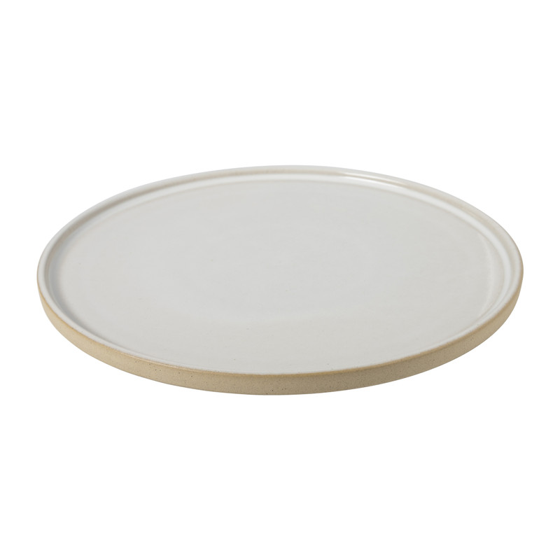 Dinerbord impacto - wit - ø26.1x1.7 cm