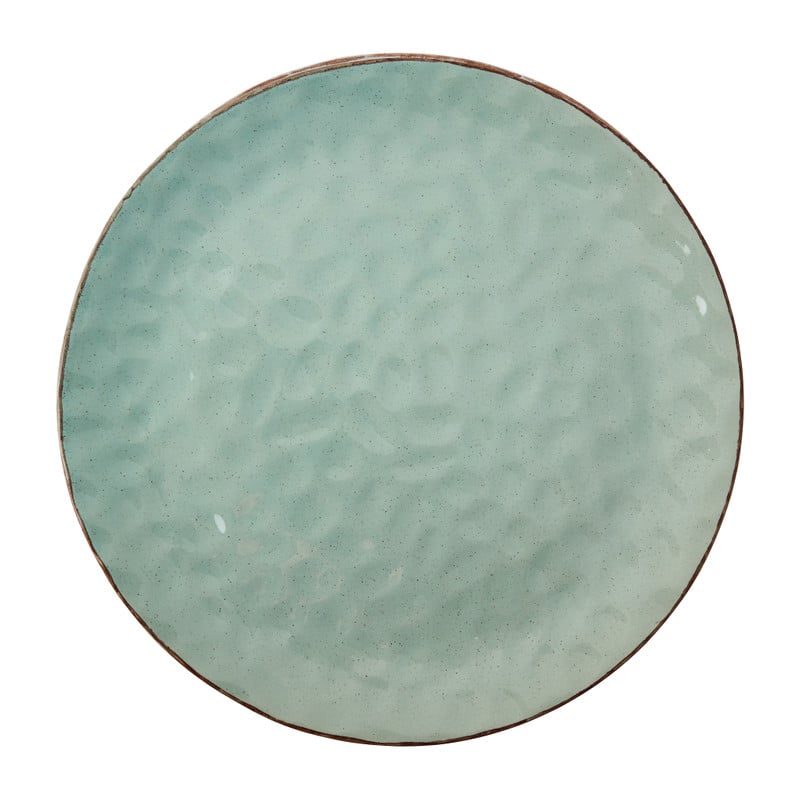 Dinerbord Kosmos - groen - ø26,5 cm 