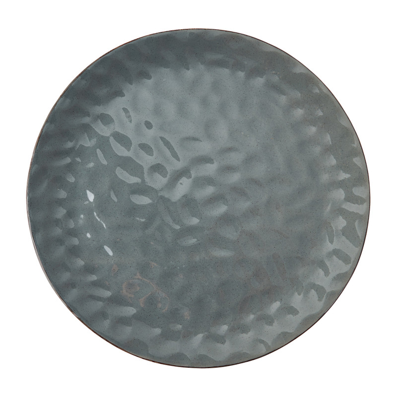 Dinerbord Kosmos - grijs - ø26,5 cm 