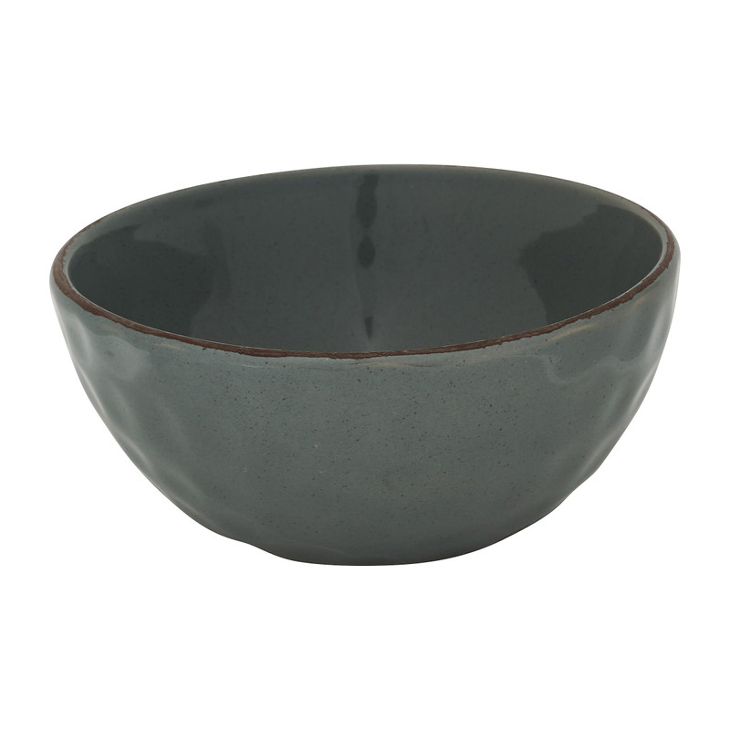 Schaal Kosmos - grijs - ø15x6,5 cm 