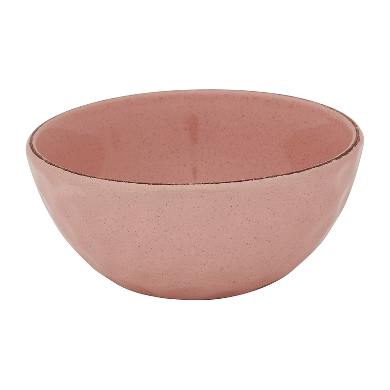 Schaal Kosmos - roze - ø15x6,5 cm 