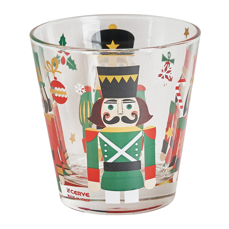 Sapglas notenkraker - 250 ml