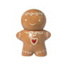 Voorraadpot gingerbread - bruin - 25.5x19.4x14.8 cm