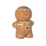 Voorraadpot gingerbread - bruin - 25.5x19.4x14.8 cm