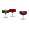 Champagne coupe - groen - 190 ml