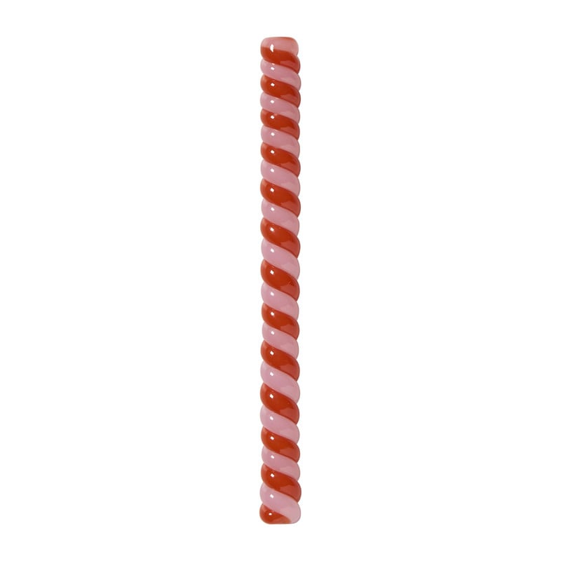 Roerstaafje candycane - 0.9x0.9x11 cm - diverse varianten