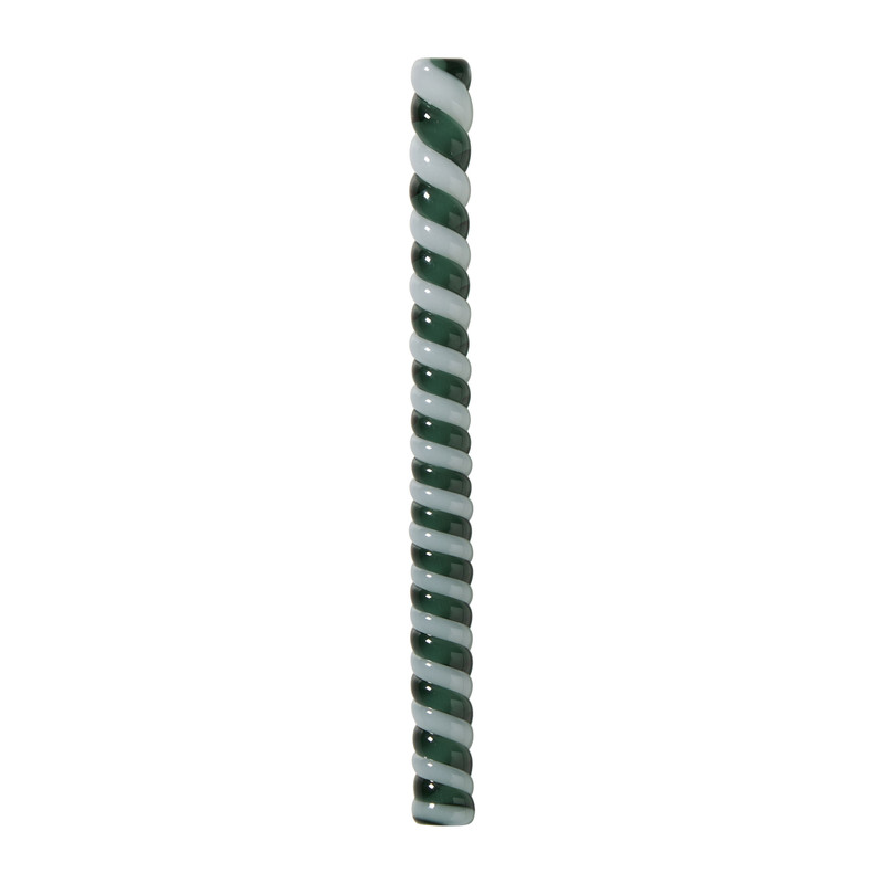 Roerstaafje candycane - 0.9x0.9x11 cm - diverse varianten