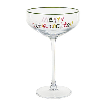 Coupe merry little cocktail - multikleur - 330 ml