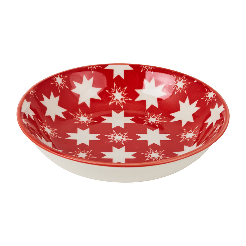 Schoteltje kerst - Ø9 cm