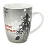 Kerstmok met sneeuw - diverse varianten - 33 cl