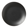 Dinerbord Eline - zwart/goudkleurig - ø27 cm
