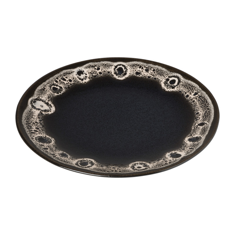 Dinerbord pico - roze - ø27.5x2.5 cm