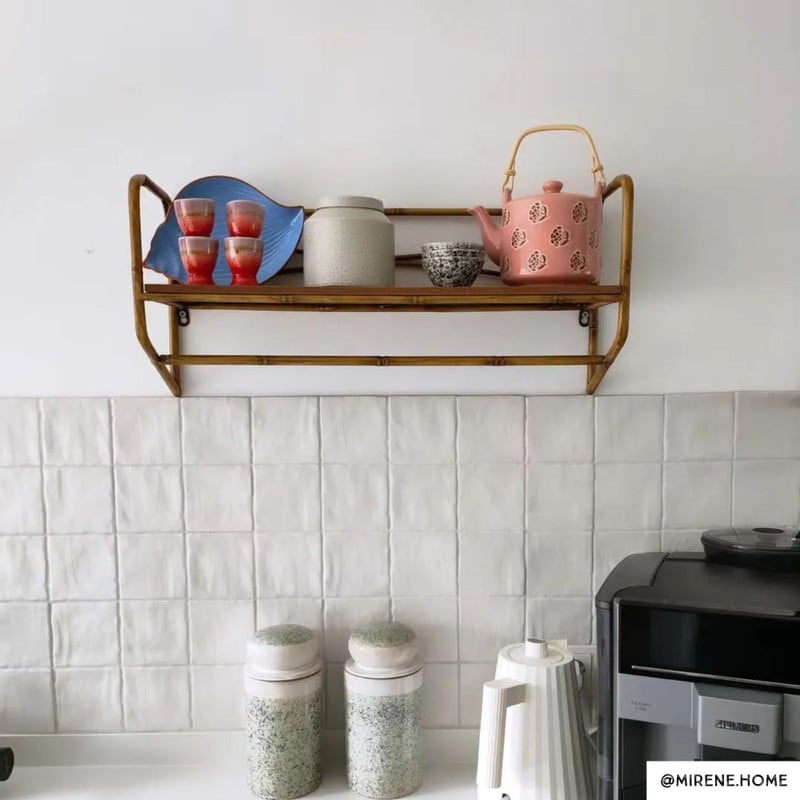 Eierdopje Roots - rood/paars - ø5x5.9 cm