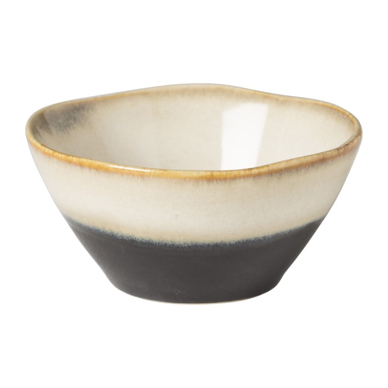 Schaaltje Roots - beige - ø8.5x4 cm