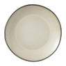 Dinerbord Roots - beige - ø27.5x3 cm