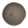Ontbijtbord fuji - bruin - ø21x2.1 cm