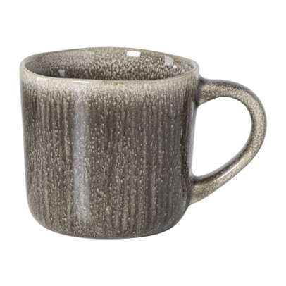 Mok fuji - bruin - 260 ml
