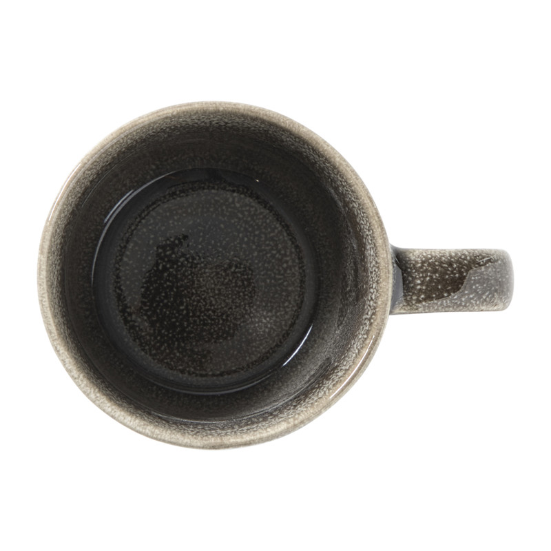 Mok fuji - bruin - 260 ml