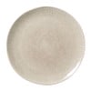 Dinerbord fuji - beige - ø27.5x2.4 cm