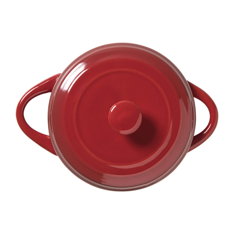 Cocotte pannetje - rood