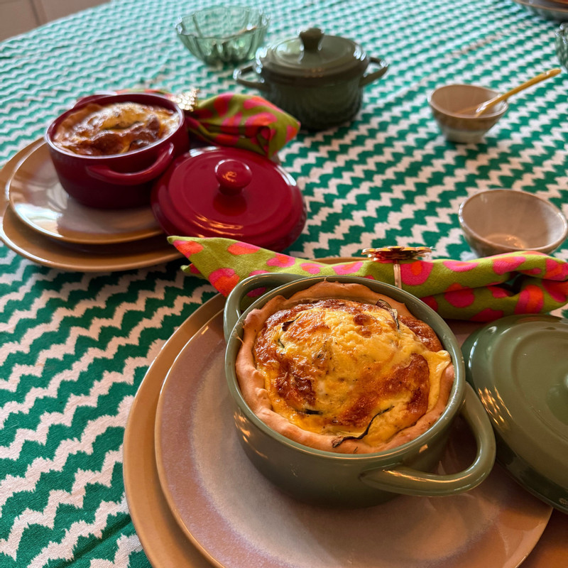 Cocotte pannetje - rood