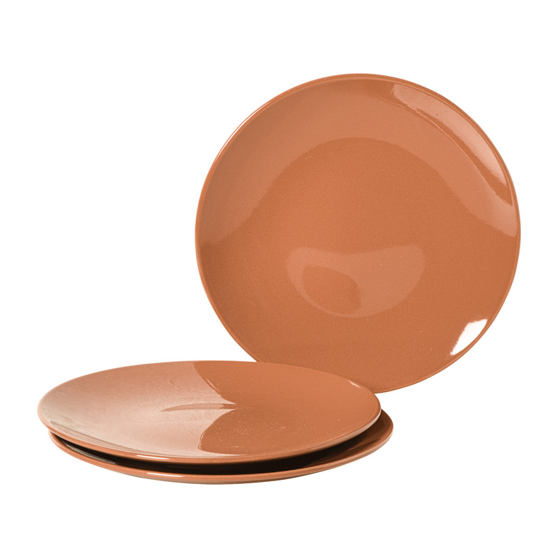 Serviesset - terra - 16-delig - 4-persoons