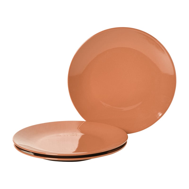 Serviesset - terra - 16-delig - 4-persoons