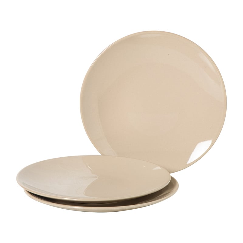 Serviesset - roze - 16-delig - 4-persoons