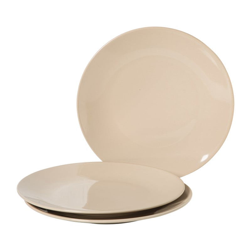 Serviesset - roze - 16-delig - 4-persoons