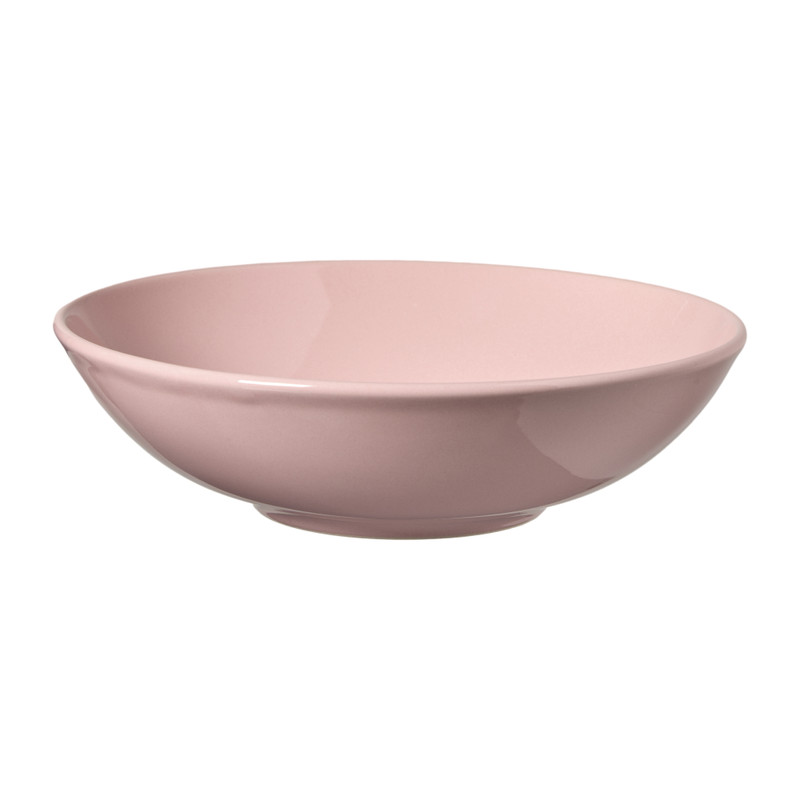 Serviesset 16-delig - roze - 4 persoons