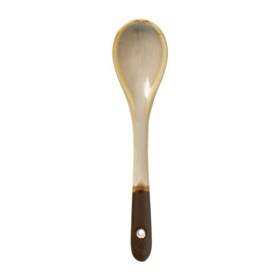 Lepel roots - bruin - 12.7 cm