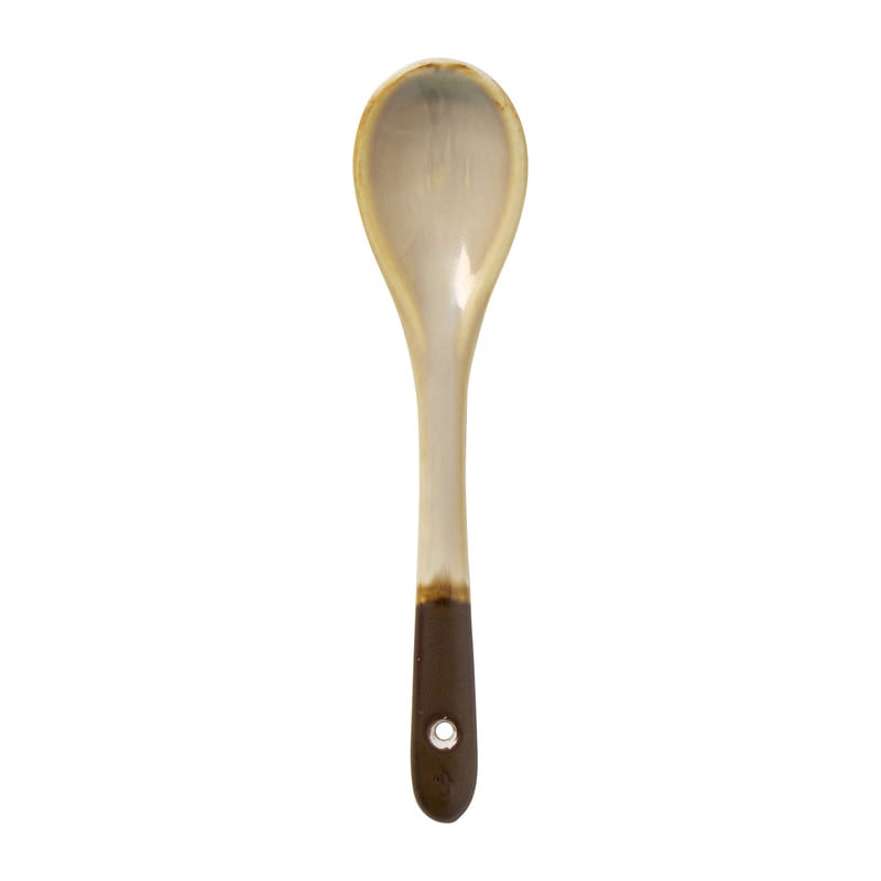 Lepel roots - bruin - 12.7 cm