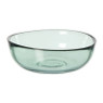 Schaaltje glas - transparant - ø14.5x5.5 cm