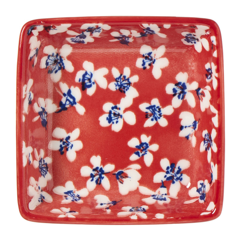 Soja schaaltje - ø6.8x1.8 cm - diverse varianten