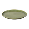 Dinerbord Lisbon - groen - ø27.5x2.5 cm