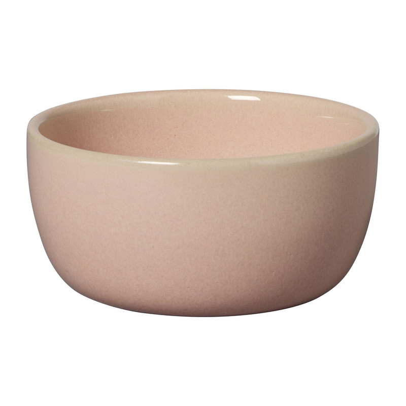Schaaltje Lisbon klein - roze - ø9x4.5 cm