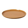 Dinerbord Lisbon - caramel - ø27.5x2.5 cm
