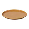 Ontbijtbord Lisbon - caramel - ø22x2 cm