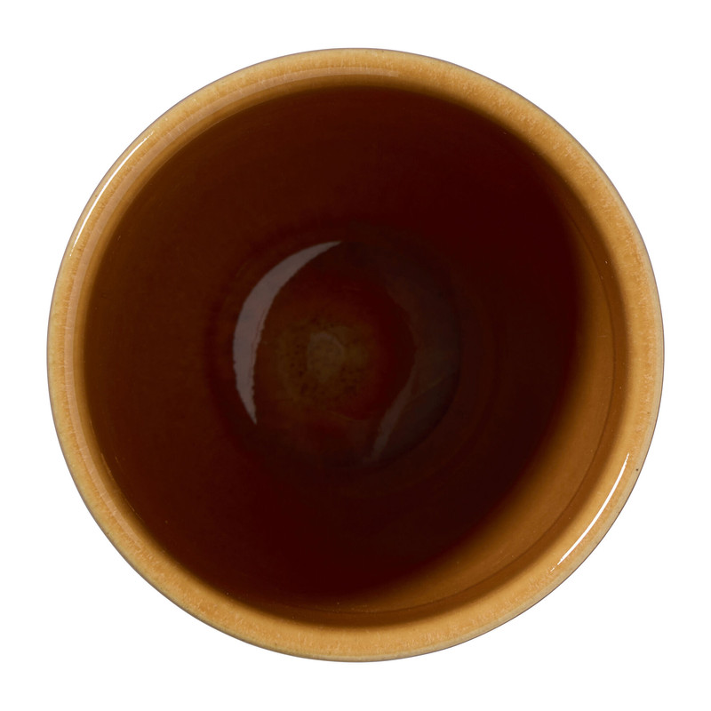 Cup Lisbon - caramel - 230 ml